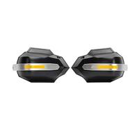 For CB125R For CB250R For CB300R For CB125 R CB150 Motorcycle Handguard Windshield Hand Guards Handle Wind Shield Protection Motorbike Handguards(Black)