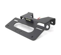 For CB125R For NEO For Sports For Cafe For CB150R For CB300R 2018-2024 License Plate Holder Bracket Rear Tail Tidy Fender Eliminator Kit Motorcycle Number Plate Bracket(Without Reflector)