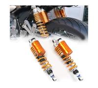 For CB1300 1300S F 2003-2019 For CB1000 For SuperFour 1992-1995 Motorcycle Adjustable Nitrogen Charged Rear Shock Absorbers Motorcycle Shock Damper