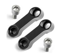 For CB1300SF For CB750 For CB400 Motorbike Handlebar Parts Motorcycle Mirror Risers Extenders Adapter Support Bracket
