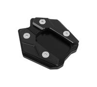 For CB150R CB300R 2017-2023 CNC Kickstand Extension Plate Foot Side Stand Enlarger Pad