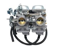 For CB250 For Chamber 250cc For Rebel CMX250 CA250 For CBT250 CBT125 CB125T Motorcycle Cable Choke Twin Cylinder Carburetor HETEVSCCK
