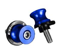 For CB300F CB 300F 2012 2013 2014 2015 2016 2017 2018 2019 8MM Motorcycle Swingarm Spools CNC Slider Stand Screws Swingarm Spools Slider Stand Screws