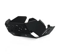 For CB300R For NEO For SPORTS For CAFE 2018-2024 Motorcycle Skid Plate Engine Guard Chassis Lower Cover Pan Protection Motorcycle Engine Belly Pan Guard(Black)