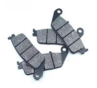 For CB400 1992 1993 1994 1995 CB400X 2013-2020 CB 400 Motorcycle Front And Rear Brake Pads Semi-Metallic(Front)