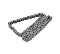 for CB400 1992 1993 1994 Motorcycle Crankshaft Cam Timing Chain 4+5 120 Links Motorbikes Accessories Component Universal Replacement Drive Roller Chain