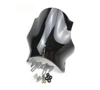For CB400 For CB600 For CB750 For CB900 For CB919 For CB250 For CB400SF For Cb 400 750 900 919 250 Motorcycle Windshield Windshield(Black)