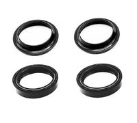 For CB400F CB500 CB600F CB650R CB650F CB1000R CB 400F 500 500F 500X 650R 650F 1000R Absorber Front Fork Dust Oil Seal Kit(CB650 F 2014-2024)