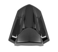 For CB400F CB500F CBR400R CBR500R 2022 2023 2024 Motorbike Rear Passenger Pillion Solo Seat Cover Cowl Fairing HLWXMDZ(Black)