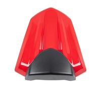 For CB400F CB500F CBR400R CBR500R 2022 2023 2024 Motorbike Rear Passenger Pillion Solo Seat Cover Cowl Fairing HLWXMDZ(Red)