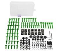 For CB400SF CB400X CB500F CB500X CB599 CBR600 Motorcycle Bodywork Fairing Bolts Mount Kit Screws Nuts Clips Parts Motorcycle screws, bolts, nuts and parts(Type D)