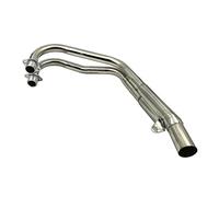 For Cb400Ss For Cb 400 Ss Motorcycle Muffler Accessories Front Exhaust Pipe Burnt Exhaust Muffler Vent Pipe