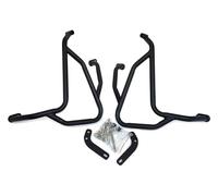 For CB400X 2021 2022 Motorcycle Engine Guard Crash Bar Bumper Upper Lower Fairing Frame Protector crash bars engine bumper(Upper)