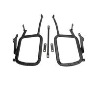For CB400X For CB500X For NX400 For NX500 Motorcycle Side Box Rack Rack Detachable Aluminum Side Box Bracket Modofied Parts Luggage Rack Motorcycle(Side box bracke)