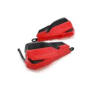 For CB500 CB500X CB500F 2019-2020 Motorcycle Wind Shield Handle Hand Guards Motocross Handguards MENSUNUBNM(Red)
