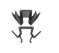 For CB500 Hornet CB 500 2024 2025 Motorcycle Front Wing Spoiler Downforce Naked Fairing Winglets