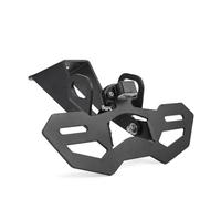 For CB500F For CBR500R 2016-2024 For CB 500F For CBR 500R License Plate Holder Motorcycle Tail Tidy Frame Fender Eliminator LED Light License Plate Holder Bracket(A for 2016-2018)