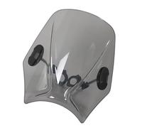 For CB500S For Cup 1998 1999 2000 2001 2002 2003 2004 For CB1100 2013 2014 Motorbike Windshield Spoiler Adjustable Clip Windshield Extension Motorbikes Deflector