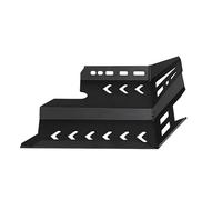 For CB500X CB 500X 500 X 2019-2023 Motorcycle Engine Protection Cover Chassis Under Guard Skid Plate Engine Guard Skid Plate(Black)