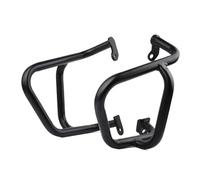 For CB500X CB400X 2019-2022 Motorcycle Engine Guard Black Upper Crash Bar Protect Motorbike Accessories Engine Bumper Guard Blocks