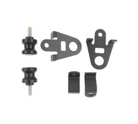 For CB500X CB500F CBR500R 2013 2014 2015 2016 2017 2018 Swingarm Spools Spindle Sliders Rear Axle Cotton Reel Swing Arm Bobbins