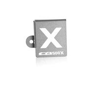 For CB500X CBR500R CB500F CB400X CB400F 2019-2024 2023 2022 2021 Rear Brake Fluid Reservoir Cover Protective Gurad(Design H)