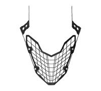 For CB500X For CB 500X CB400X 2020-2023 Motorcycle Accessories Headlight Protector Grille Guard Cover Motor Parts Motorcycle Headlight Headlamp(Black-no logo)