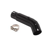 For CB600 Variation For Hornet 600 CB600F 2007-2013 Motorcycle Exhaust Muffler Middle Link Pipe Escape Moto Pipe Slip On Motorcycle Muffler(A)