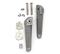 For CB600F CB400 CBR600F Motorcycle Rear Foot Pegs Footrests 1987-2006 HGNMPGVVTZ