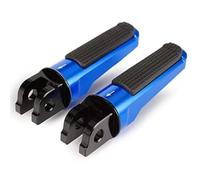 For CB600F For Hornet 2002-2015 For CB1000R 2008-2016 Universal Motorcycle Front Footpeg Footrest Foot Rest Pegs Pedal Pads Accessories Motorcycle pedal(Blue)