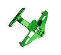 For CB600F For Hornet For CBR600F For CBF600SA Motorcycle Registration Bracket Licence Plate Holder Frame Number RMBIECFH(Green)