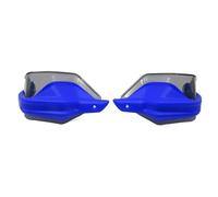 For CB650 R CB 650F 2014-2021 CB650 R/F CB650R CB650F Motorcycle Handguard Hand Guard Extensions Protector Windshield Handlebar Protector(Blue Gray-1Set)