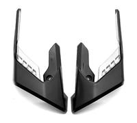 For CB650R 2019 2020 2021 2022 2023 Side Wing Panel Cover Accessories Motorcycle Front Winglets Cowl Frame Fairing Side Panel Cover Fairing(Silver)