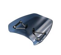 For CB650R 2019 2020 2021 Motorbike Air Deflector Fairing Cover Windshield Windscreen Custom Motorcycle Windscreen(Smoke)