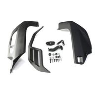 For CB650R CB 650 R 650R 2019-2025 Motorcycle Belly Pan Engine Spoiler Lower Fairing Frame Panel Protector Engine Guard Skid Plate(Black)