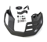 For CB650R CB 650 R 650R 2019-2025 Motorcycle Belly Pan Engine Spoiler Lower Fairing Frame Panel Protector Engine Guard Skid Plate(Carbon fiber pattern)
