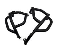 For CB650R CB 650R 650 R 2019 2020 2021 Motorcycle Black Engine Crash Bar Bumper Guard Protector Left Right Engine Bumper Guard Blocks