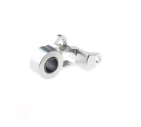 for CB650R CB 650r Change Rod Retainer CBR650R Gear Shaft Bracket Stabilizer Holder Shift Holder Support Shifter Stabilizer Holder(Silver)
