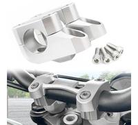 For CB650R CB1000R CB500X/F VFR1200X CBF300NA CTX700 X-ADV 750 NT 1100 28mm 1 1/8" Handlebar Riser Back Moved Up Fat Bar