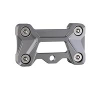 For CB650R CB400F NX400 2024 Motorbike Handlebar Risers Brick Mount Handle Clamp Handlebar Riser