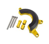 For CB650R CB650F CB 650R 650F Motorcycle Engine Stator Cover Guard Crash Pads Frame Slider Protector(Gold)