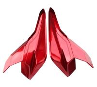 For CB650R CBR650R 2018-2023 Motorcycle Accessories Single Seat Rear Tail Kit ABS Rear Fairing(Red)