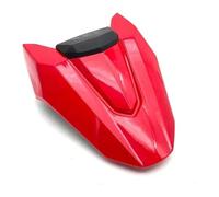 For CB650R CBR650R 2019-2023 Passenger Tail Cover Motorcycle Side Wing Motorcycle Rear Seat Cover Cowl Pillion Fairing Side Panel Cover Fairing(Red)