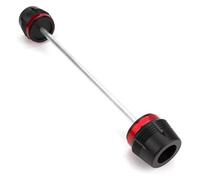 For CB650R CBR650R CB CBR 650R 2019-2023 Motorcycle Front Spindle Bobbins Axle Wheel Fork Sliders Crash Protector Motorcycle Falling Frame Slider(Cbr-red)