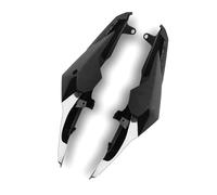 For CB650R CBR650R CB CBR 650R 2021 2022 2023 Motorcycle Rear Passenger Seat Cowl Side Panel Fairing Cover(Unpainted)