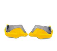 For CB750 CB 750 2023 2024 Hornet Motorcycle Accessories Handguards Shield Guard Windshield Hand Wind Protection(Yellow Light Smoke)