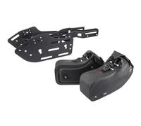 For CB750 CB 750 Hornet 2023 2024 2025 Saddlebag Luggage Storage Bag Mount Bracket Saddle Rack Holder Suitcase Luggage Rack Bracket