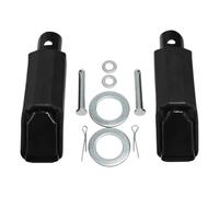 For CB750 F2 For Seven For Fifty 1992-2002 VTR250 1998-2017 CB250 1991-2008 CBR300R/CB300F 2015 Rear Passenger Foot Pegs Motorbike Foot Pegs