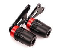 For CB750 For CB 750 For HORNET 2023 Motorcycle Accessories Frame Sliders Falling Protection Crash Protectors Crash Protector(Red)