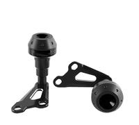 For CB750 FOR HORNET 2023 2024 Motorcycles Engine Protection Cover Frame Sliders Crash Pad Falling Protector Guard Crash Protector(Black-Y)